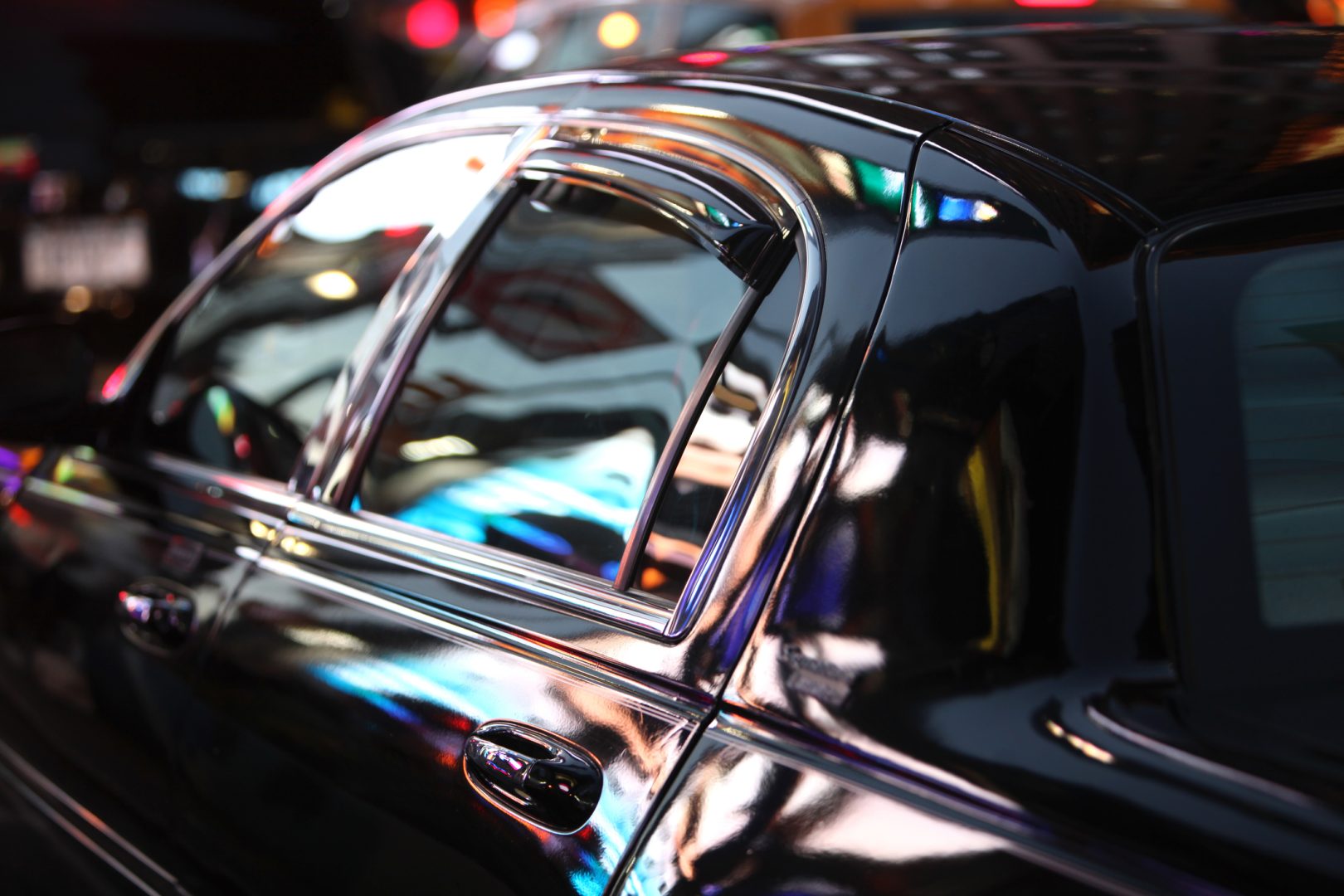 Safer Driving Conditions Result From Window Tinting Services Installation