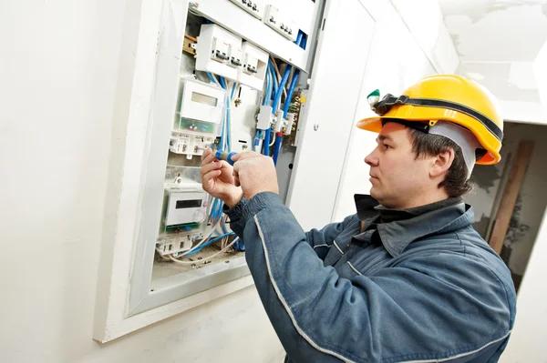 Advanced Electrician Services for Energy-Efficient Electrical Systems