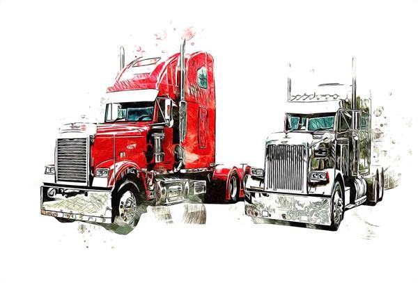 Calgary Trucking Company Expertise in Freight Transportation