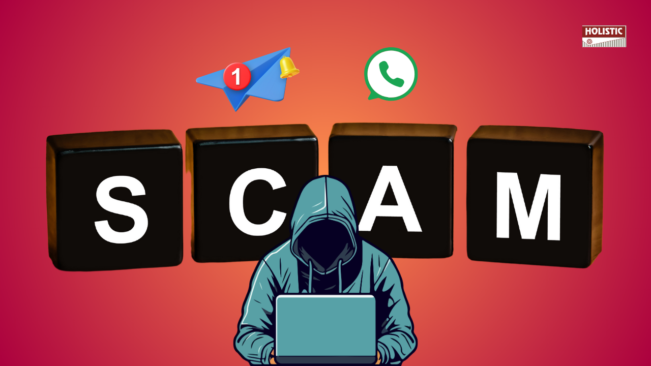 How to Recognize a Dangerous Online Scam