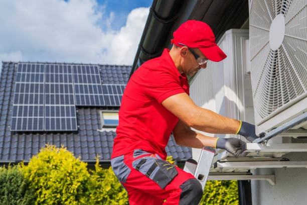Complete HVAC Services for Residential and Commercial Properties