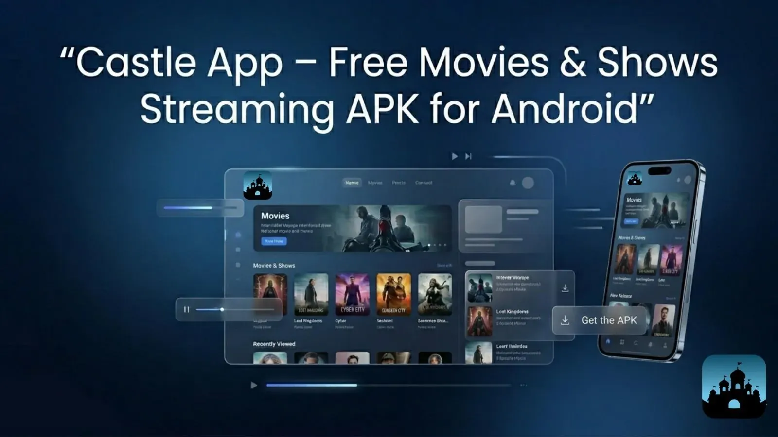 Exploring the Main Tools and Features of Castle App