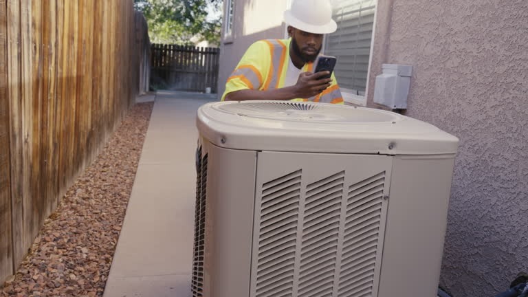 Professional Heating and Cooling Services for hvac el paso