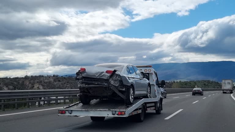 Fast tow truck near me for Local Drivers