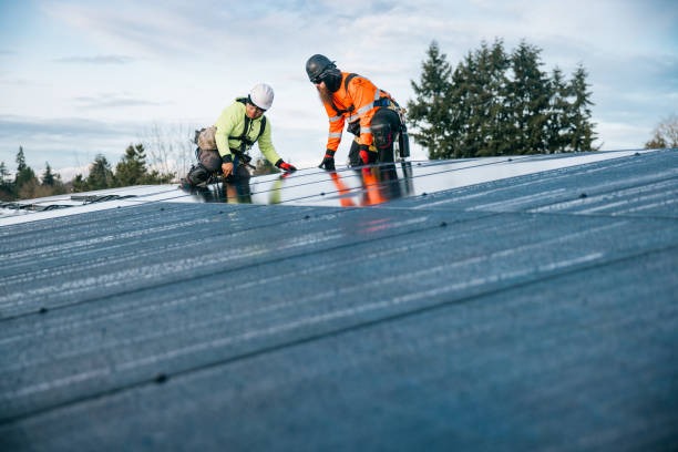 Get Lasting Results from a Qualified Roofing Contractor You Can Trust