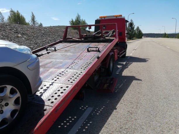 Dependable Towing Calgary for Cars Trucks and SUVs